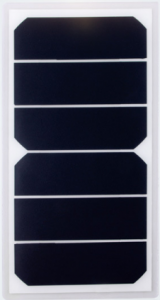 6.5WSunpower太陽(yáng)能板