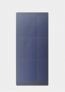 1.2W攝像機(jī)太陽(yáng)能板